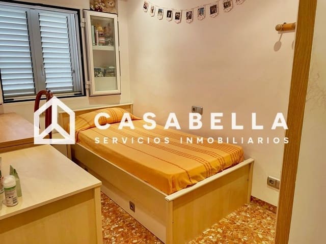 3 sypialnia Mieszkanie na sprzedaż w El perellonet, Miasto Walencja - 215 000 € (Ref: 9758589)