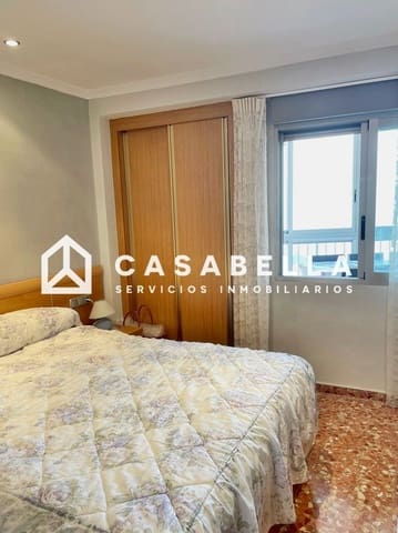 3 sypialnia Mieszkanie na sprzedaż w El perellonet, Miasto Walencja - 215 000 € (Ref: 9758589)