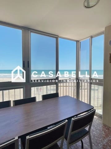 3 quarto Apartamento para venda em El perellonet, Valência cidade com garagem - 215 000 € (Ref: 9758589)