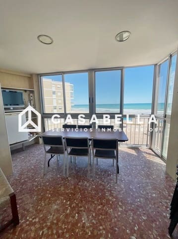 3 quarto Apartamento para venda em El perellonet, Valência cidade com garagem - 215 000 € (Ref: 9758589)