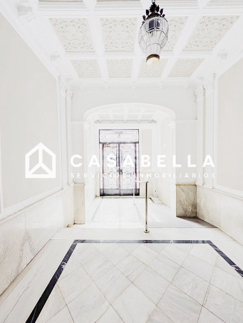 7 sypialnia Mieszkanie na sprzedaż w Miasto Walencja - 830 000 € (Ref: 9761646)