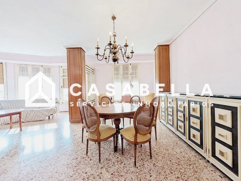 7 sypialnia Mieszkanie na sprzedaż w Miasto Walencja - 830 000 € (Ref: 9761646)