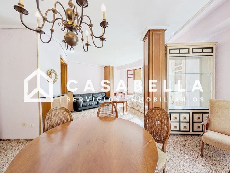 7 sypialnia Mieszkanie na sprzedaż w Miasto Walencja - 830 000 € (Ref: 9761646)