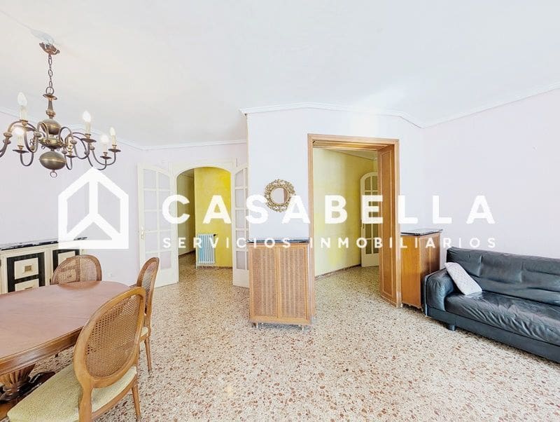 7 sypialnia Mieszkanie na sprzedaż w Miasto Walencja - 830 000 € (Ref: 9761646)