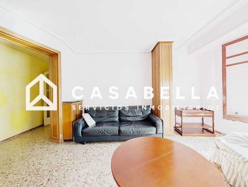 7 sypialnia Mieszkanie na sprzedaż w Miasto Walencja - 830 000 € (Ref: 9761646)