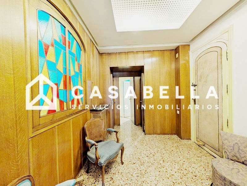 7 sypialnia Mieszkanie na sprzedaż w Miasto Walencja - 830 000 € (Ref: 9761646)