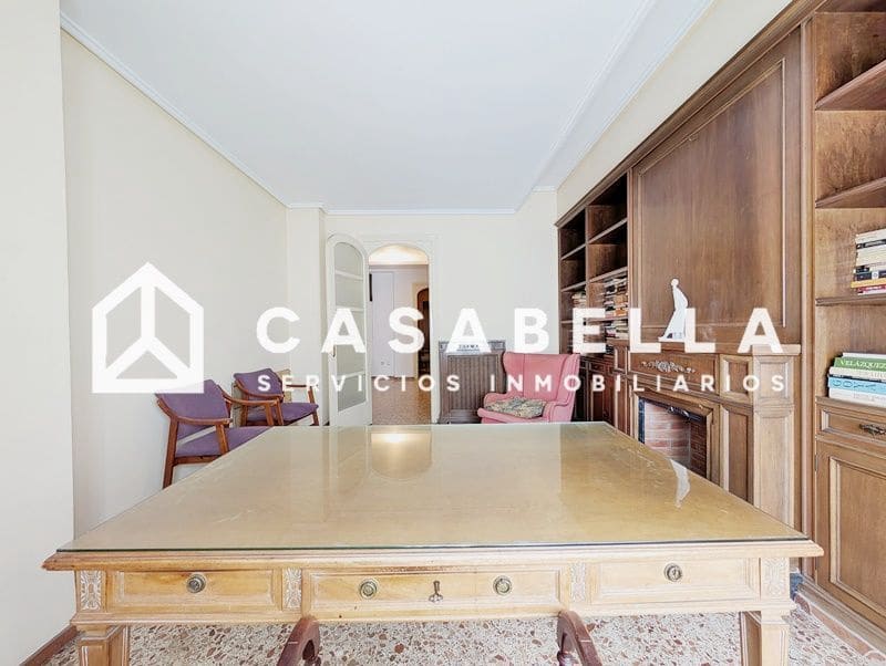 7 sypialnia Mieszkanie na sprzedaż w Miasto Walencja - 830 000 € (Ref: 9761646)