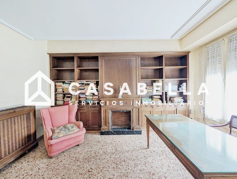 7 sypialnia Mieszkanie na sprzedaż w Miasto Walencja - 830 000 € (Ref: 9761646)