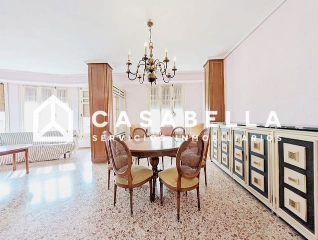 7 sypialnia Mieszkanie na sprzedaż w La Gran Via, Miasto Walencja - 830 000 € (Ref: 9761646)