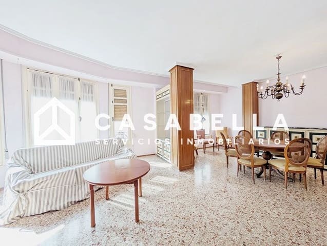 7 sypialnia Mieszkanie na sprzedaż w La Gran Via, Miasto Walencja - 830 000 € (Ref: 9761646)