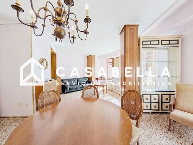 7 sypialnia Mieszkanie na sprzedaż w La Gran Via, Miasto Walencja - 830 000 € (Ref: 9761646)