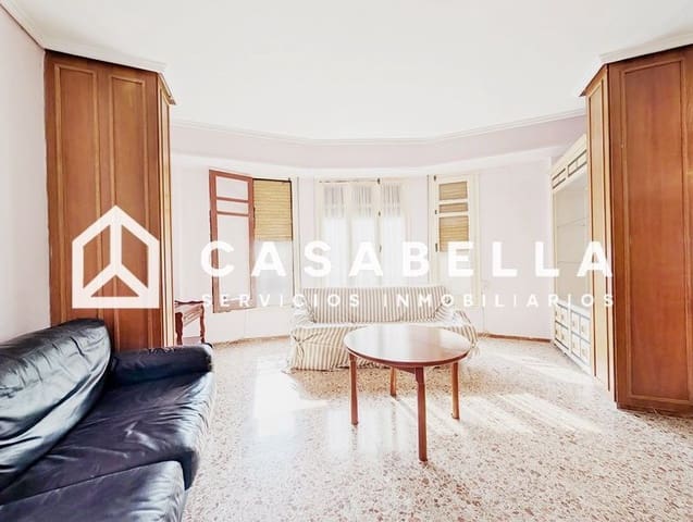 7 sypialnia Mieszkanie na sprzedaż w La Gran Via, Miasto Walencja - 830 000 € (Ref: 9761646)