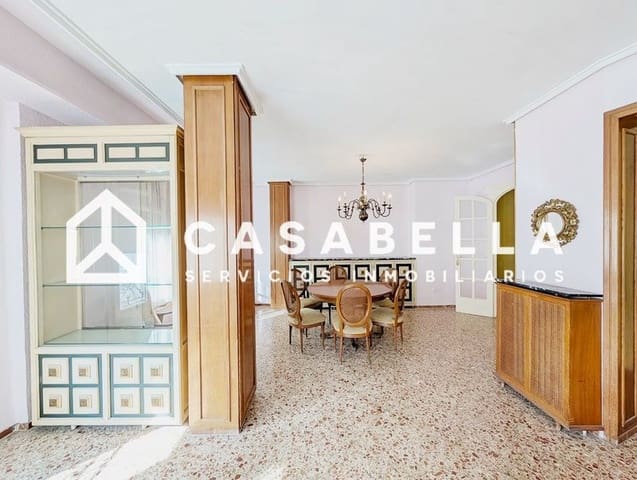 7 sypialnia Mieszkanie na sprzedaż w La Gran Via, Miasto Walencja - 830 000 € (Ref: 9761646)