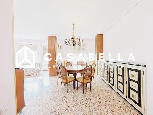 7 sypialnia Mieszkanie na sprzedaż w La Gran Via, Miasto Walencja - 830 000 € (Ref: 9761646)