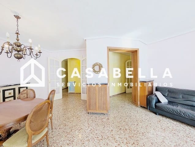 7 sypialnia Mieszkanie na sprzedaż w La Gran Via, Miasto Walencja - 830 000 € (Ref: 9761646)