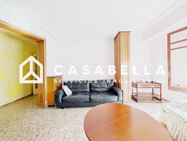 7 sypialnia Mieszkanie na sprzedaż w La Gran Via, Miasto Walencja - 830 000 € (Ref: 9761646)