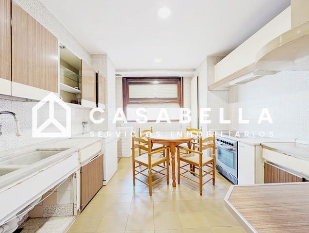 7 sypialnia Mieszkanie na sprzedaż w La Gran Via, Miasto Walencja - 830 000 € (Ref: 9761646)