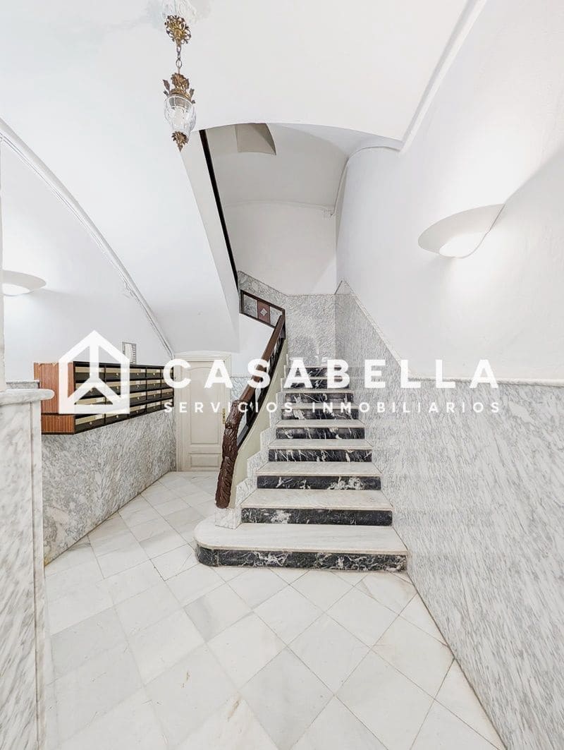 7 sypialnia Mieszkanie na sprzedaż w Miasto Walencja - 830 000 € (Ref: 9761646)