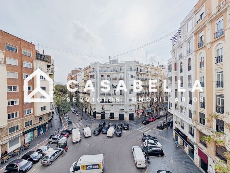 7 sypialnia Mieszkanie na sprzedaż w Miasto Walencja - 830 000 € (Ref: 9761646)