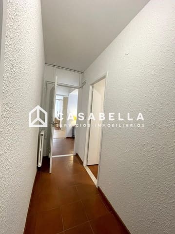 4 makuuhuone Asunto vuokrattavana paikassa Exposicio, Valencia kaupunki - 2 000 € (Ref: 9780220)