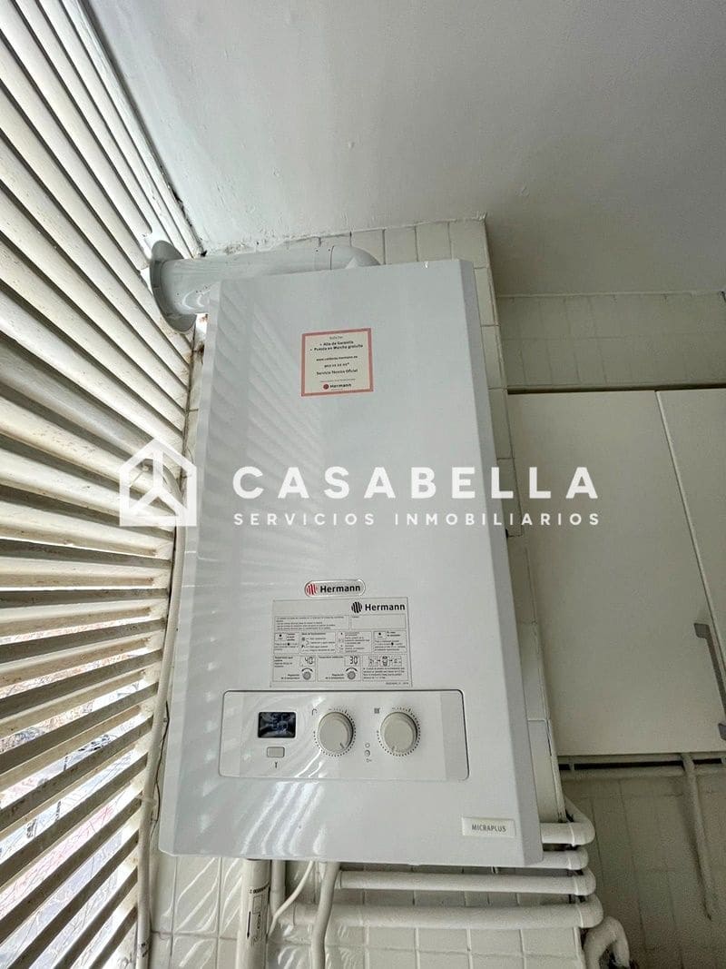 4 makuuhuone Asunto vuokrattavana paikassa Valencia kaupunki - 2 000 € (Ref: 9780220)