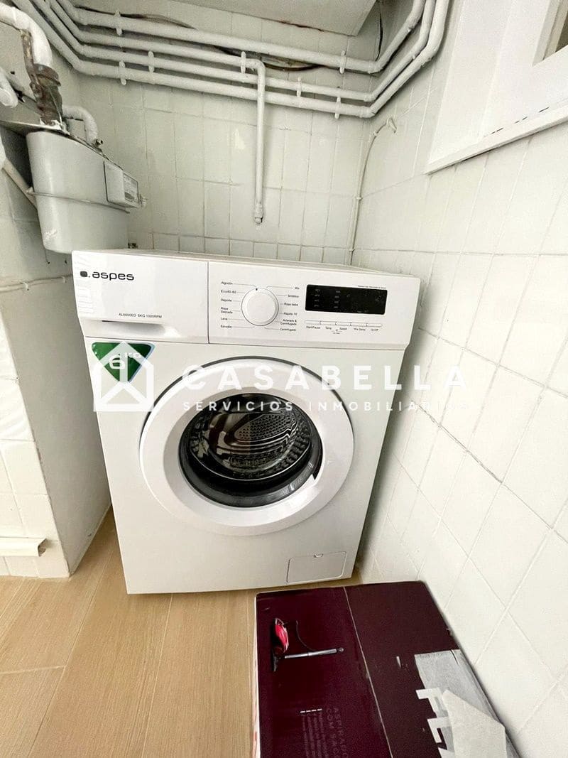 4 makuuhuone Asunto vuokrattavana paikassa Valencia kaupunki - 2 000 € (Ref: 9780220)