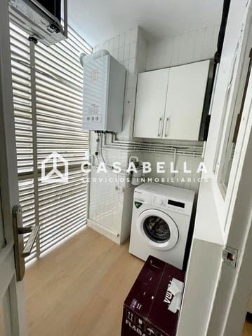 4 makuuhuone Asunto vuokrattavana paikassa Exposicio, Valencia kaupunki - 2 000 € (Ref: 9780220)