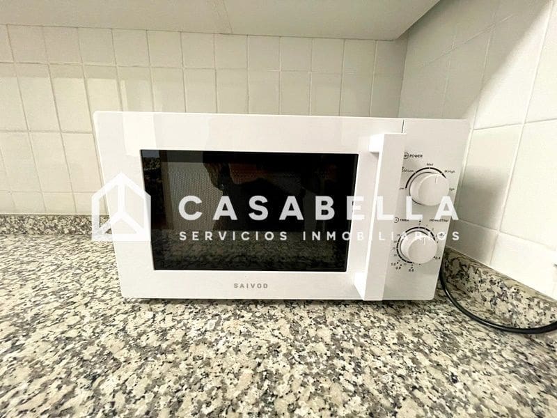 4 makuuhuone Asunto vuokrattavana paikassa Valencia kaupunki - 2 000 € (Ref: 9780220)