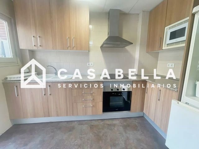 3 soveværelse Lejlighed til leje i Exposicio, Valencia by - € 1.200 (Ref: 9794266)