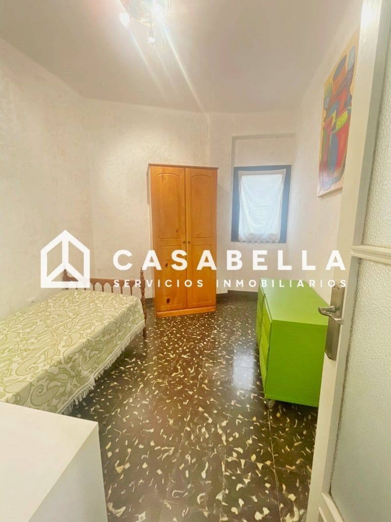 3 soveværelse Lejlighed til leje i Valencia by - € 1.200 (Ref: 9794266)