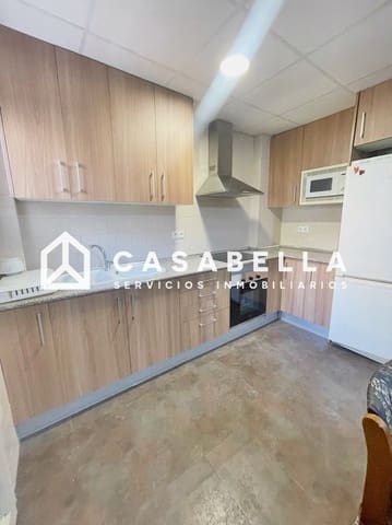 3 soveværelse Lejlighed til leje i Exposicio, Valencia by - € 1.200 (Ref: 9794266)