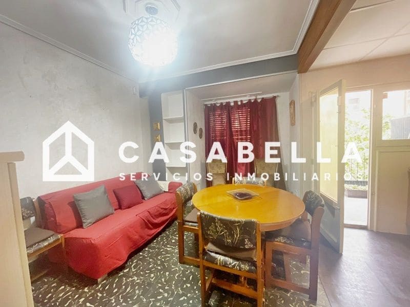 3 soveværelse Lejlighed til leje i Valencia by - € 1.200 (Ref: 9794266)