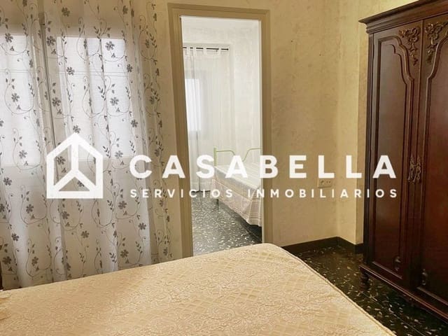 3 soveværelse Lejlighed til leje i Exposicio, Valencia by - € 1.200 (Ref: 9794266)