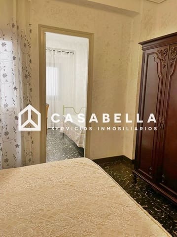 3 soveværelse Lejlighed til leje i Exposicio, Valencia by - € 1.200 (Ref: 9794266)