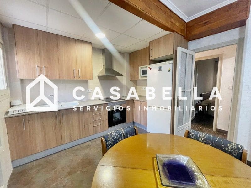 3 soveværelse Lejlighed til leje i Valencia by - € 1.200 (Ref: 9794266)