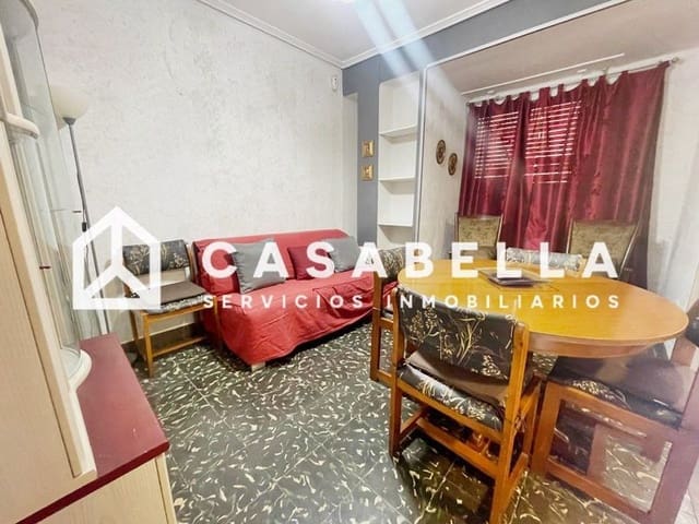 3 soveværelse Lejlighed til leje i Exposicio, Valencia by - € 1.200 (Ref: 9794266)