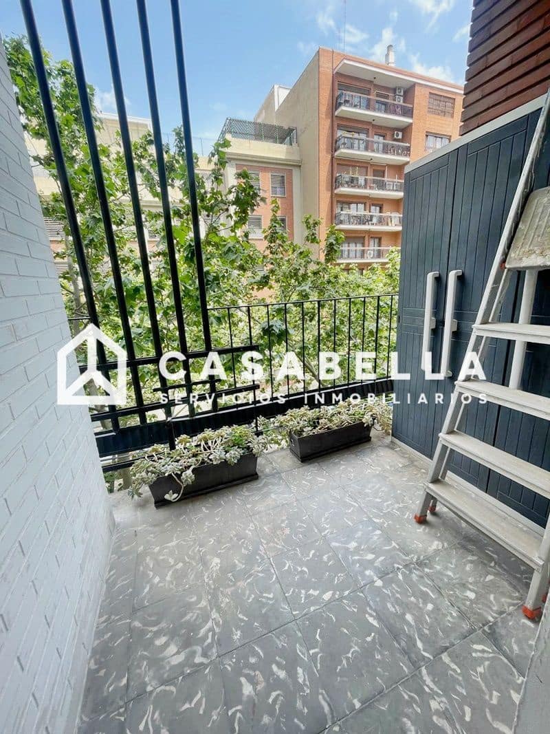 3 soveværelse Lejlighed til leje i Valencia by - € 1.200 (Ref: 9794266)