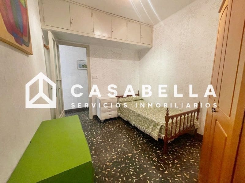 3 soveværelse Lejlighed til leje i Valencia by - € 1.200 (Ref: 9794266)