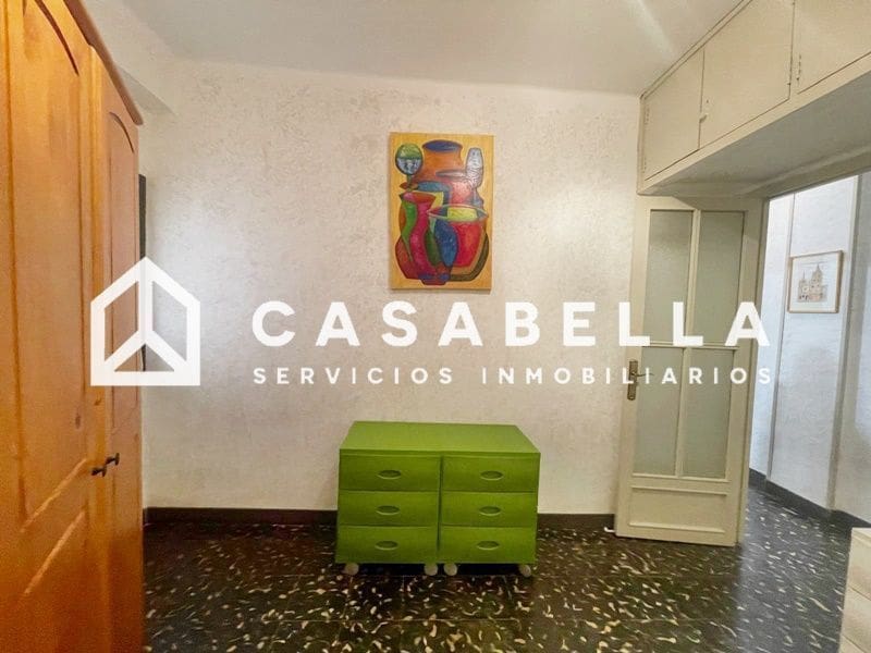 3 soveværelse Lejlighed til leje i Valencia by - € 1.200 (Ref: 9794266)