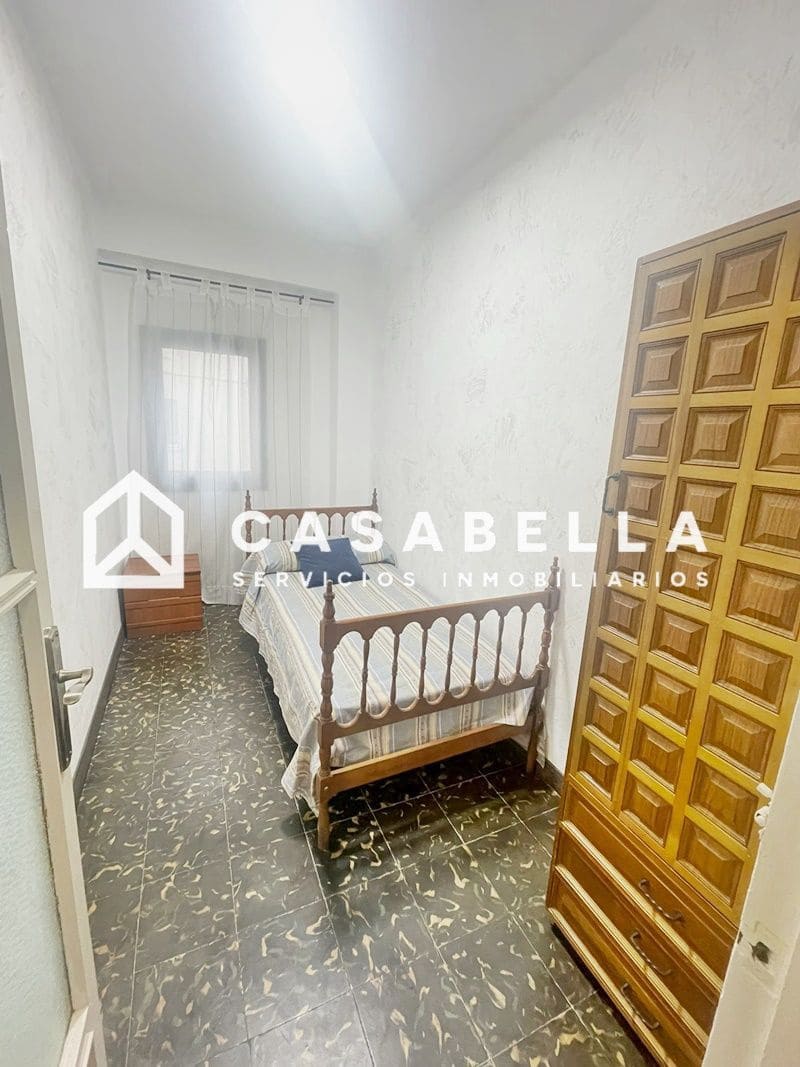 3 soveværelse Lejlighed til leje i Valencia by - € 1.200 (Ref: 9794266)