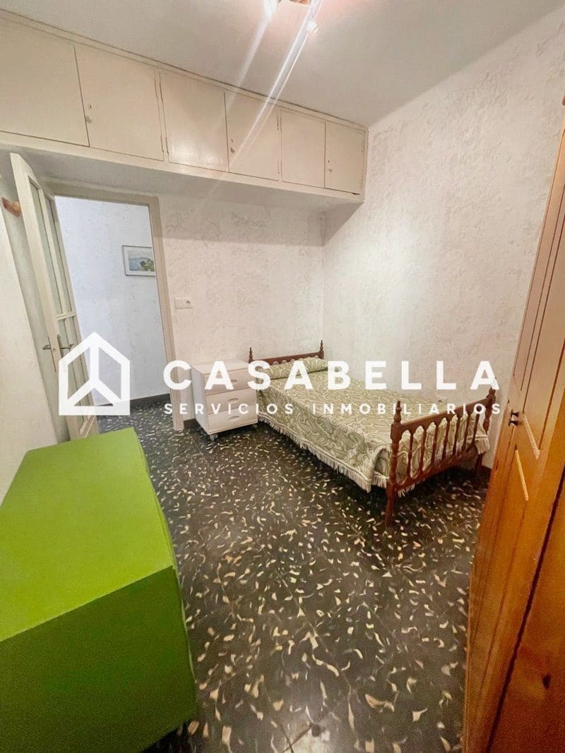 3 soveværelse Lejlighed til leje i Valencia by - € 1.200 (Ref: 9794266)