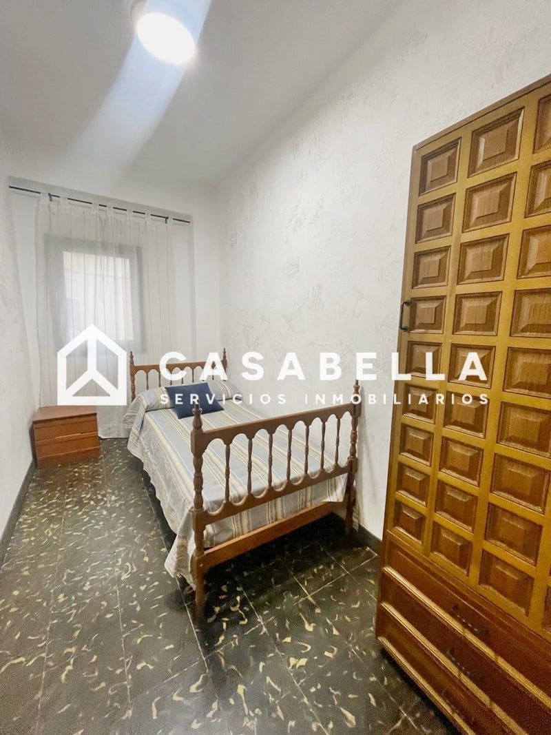 3 soveværelse Lejlighed til leje i Valencia by - € 1.200 (Ref: 9794266)