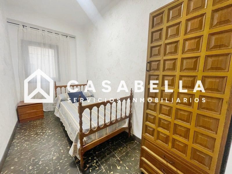 3 soveværelse Lejlighed til leje i Valencia by - € 1.200 (Ref: 9794266)