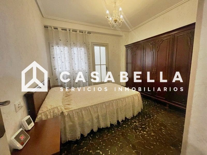 3 soveværelse Lejlighed til leje i Valencia by - € 1.200 (Ref: 9794266)