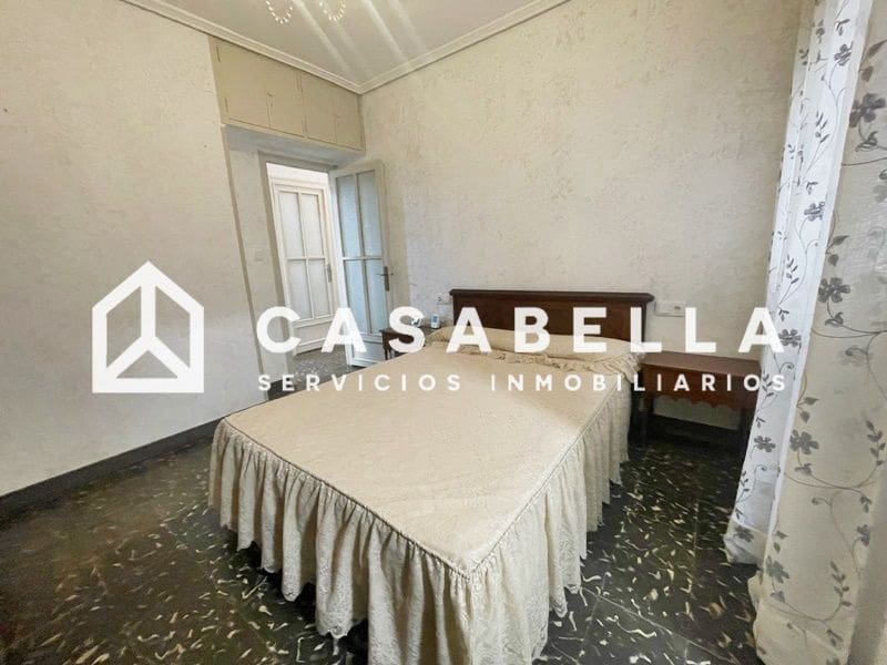 3 soveværelse Lejlighed til leje i Valencia by - € 1.200 (Ref: 9794266)