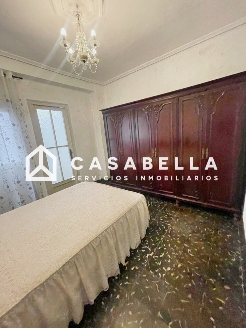 3 soveværelse Lejlighed til leje i Valencia by - € 1.200 (Ref: 9794266)