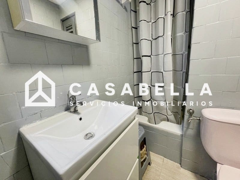 3 soveværelse Lejlighed til leje i Valencia by - € 1.200 (Ref: 9794266)