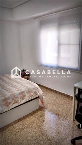 6 sypialnia Apartament do wynajęcia w Sagunto / Sagunt - 375 € (Ref: 9796904)