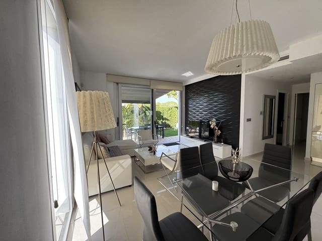 2 bedroom Villa for sale in Orihuela Costa, Orihuela with pool garage - € 349,999 (Ref: 9369269)