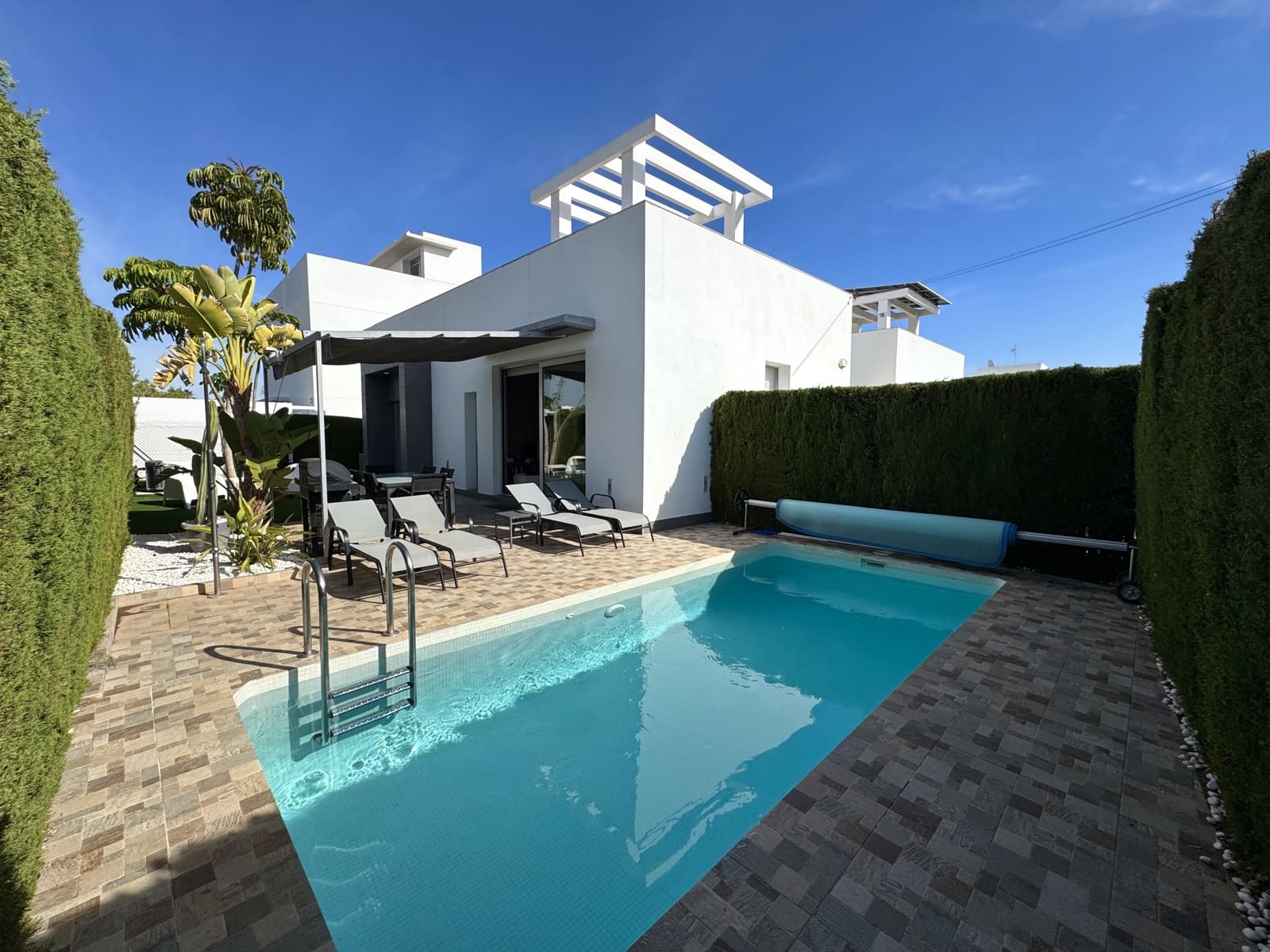 2 camera da letto Villa in vendita in Orihuela Costa con piscina garage - 349.999 € (Rif: 9369269)